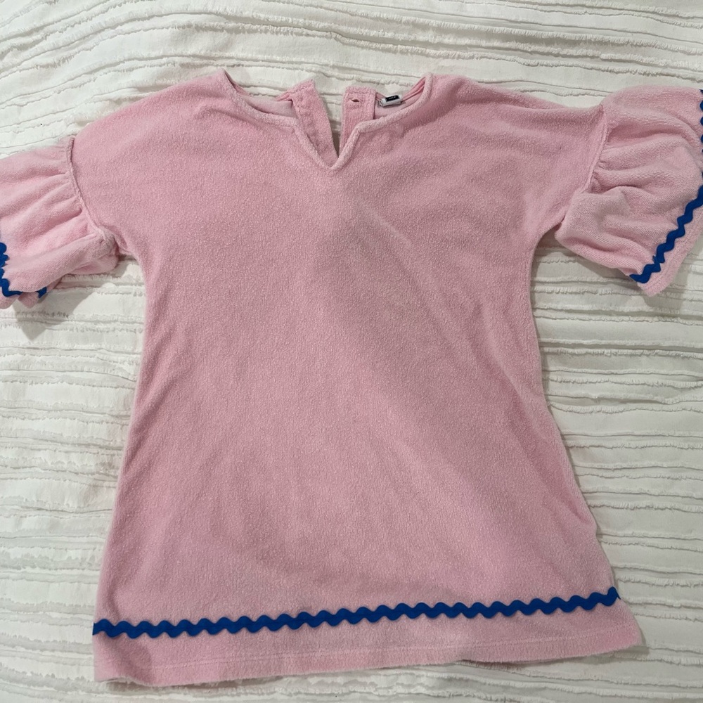 Janie and Jack swim cover up